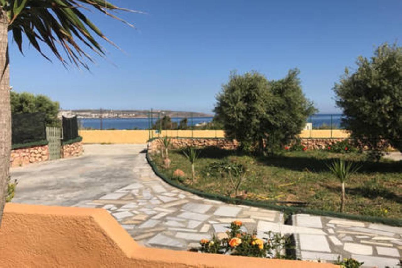 Makis Apartments Sitia  Eksteriør billede