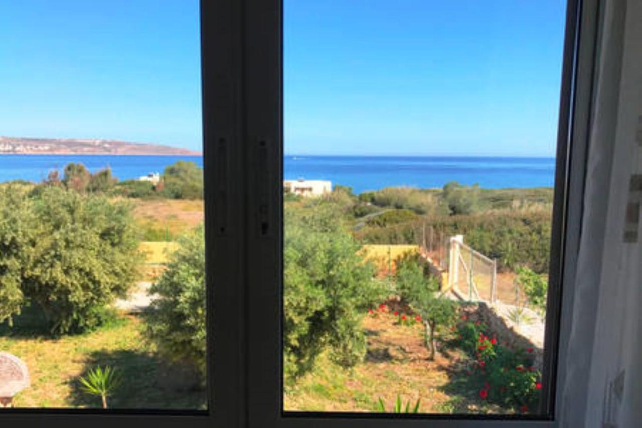 Makis Apartments Sitia  Eksteriør billede