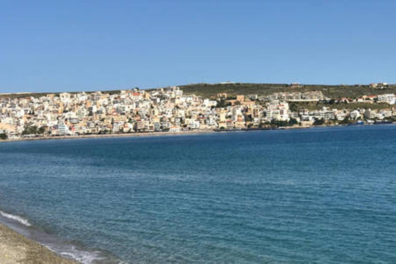 Makis Apartments Sitia  Eksteriør billede